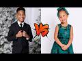 DJ Prince VS Jade's Playhouse (D&amp;Z FAMILY) Transformation 2026 🌟 From Baby To Now