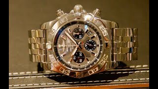 Review: Breitling Chronomat 44 B01