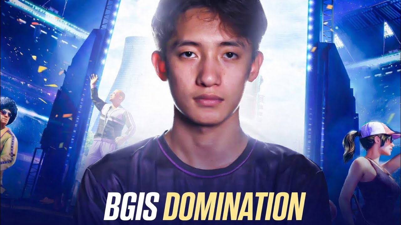 BGIS ROUND 2 | 18 finishes solo 7 frags | 😋 - YouTube