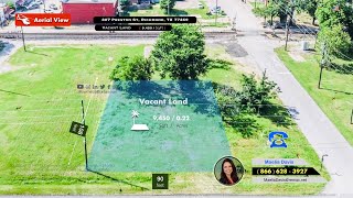 🇺🇸 307 Preston St, Richmond, TX 77469 | $80,000 #vacantland #zillowhomesforsale #realestate #tx