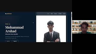 ICM550 PORTFOLIO WEBSITES INDIVIDUAL ASSIGNMENT