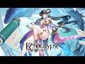梵梵『錦年織夢(前編)』-『Echocalypse -緋紅の神約-』