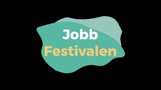 Jobbfestivalen Stockholm 2024