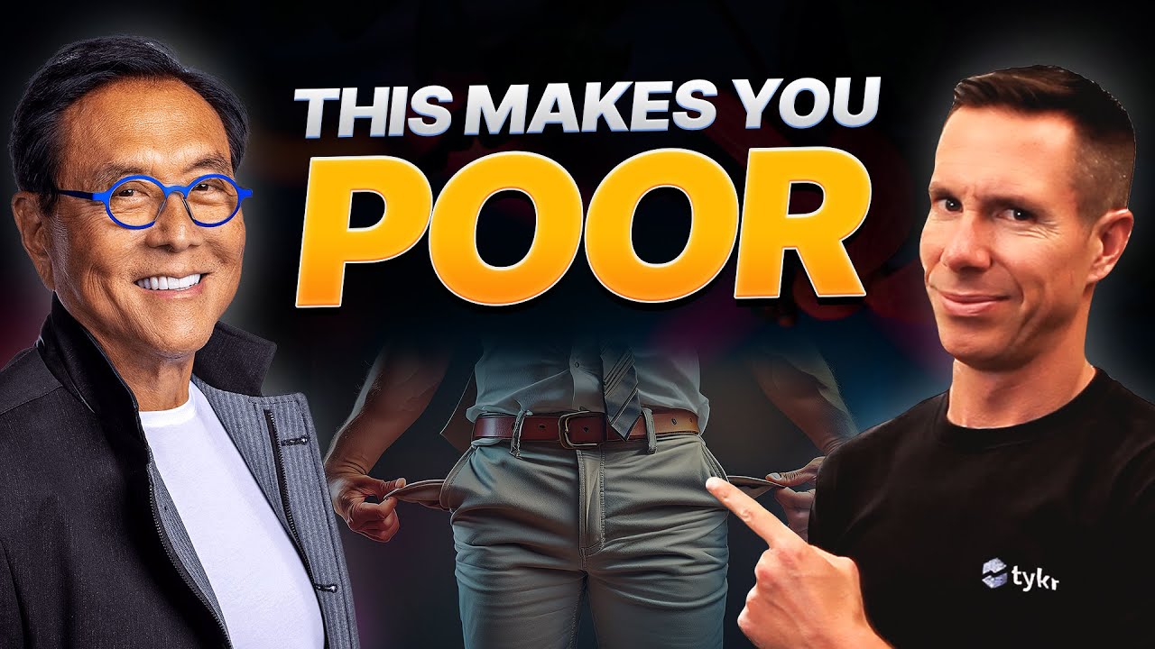 Robert Kiyosaki on the #1 thing that keeps you poor