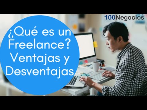 Vídeo: Was significa freelance?