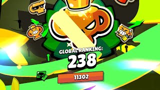 How I Reached Top 200 in the World as a Casual Player