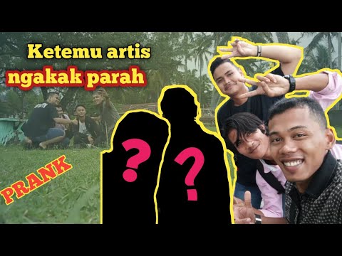 setiap-bertemu-orang-di-panggil-artis-||prank-indonesia