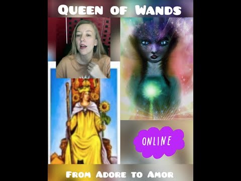 Video: Queen of Wands nomor berapa?