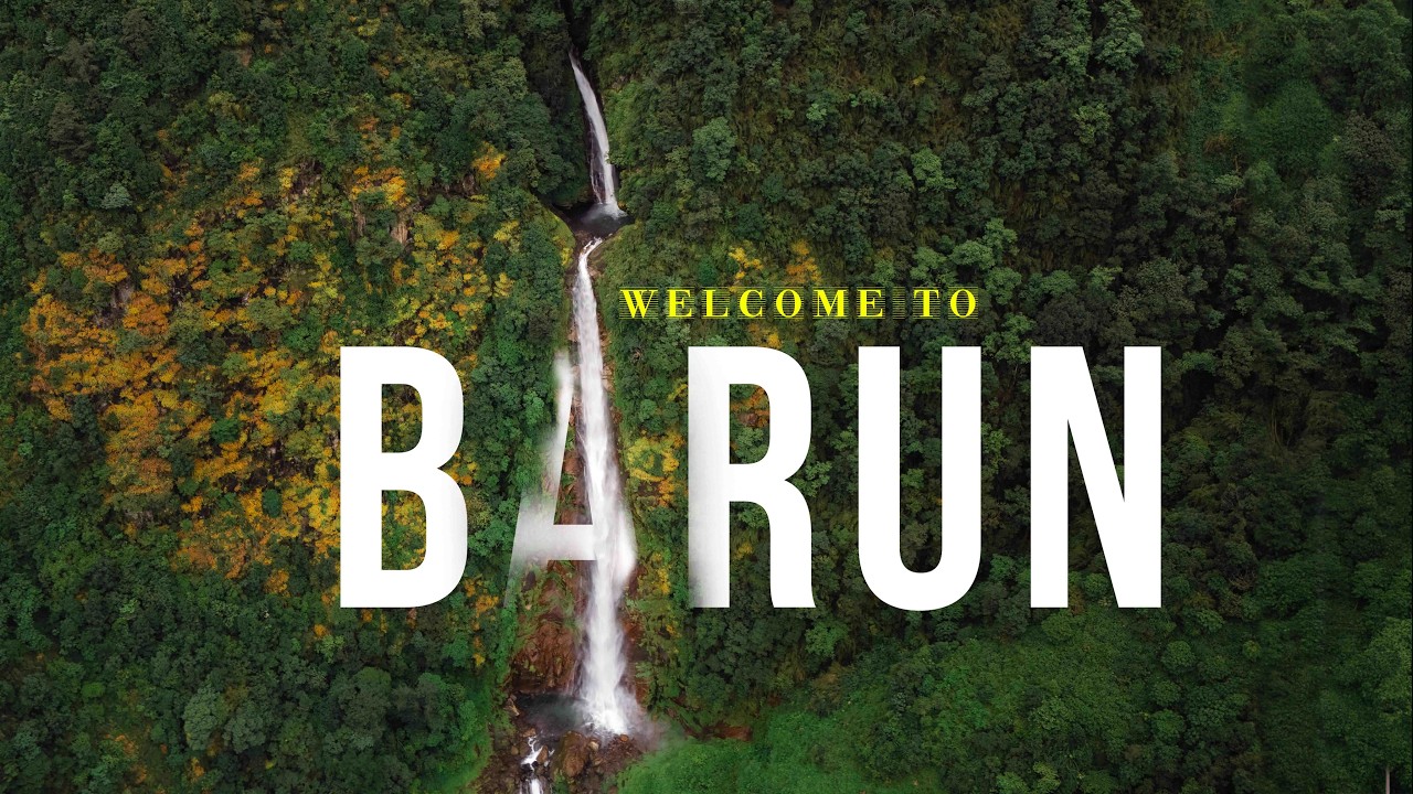 Welcome to Barun | Sankhuwasabha | Short trip vlog #mrchauhan #barun