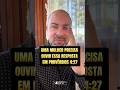 #revelaçãoprofética #prosperidadedivina #deustemumapalavrapravoce #milagreurgente #fe #profetico