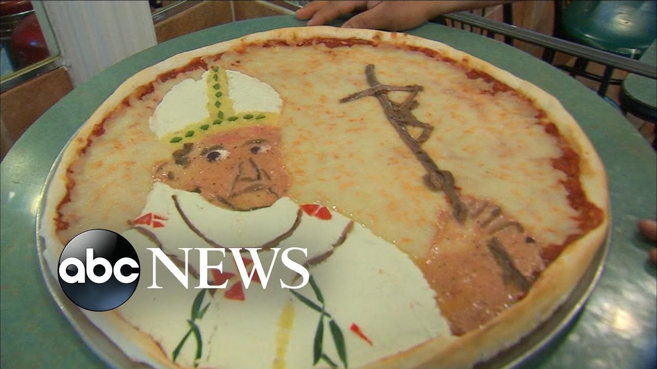 New York City Greets Pope Francis In Historic Visit