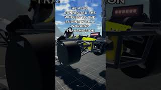 This is IMPOSSIBLE in plane crazy! #roblox #planecrazy #mechanical #engine #engineering #suspension