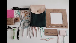 My Favorite Tools
Shop- https://www.stressknits.com/
To contact me email: stressknitsyarn@gmail.com
Instagram: stressknitsyarn
Stacyelstone
Patreon: https://www.patreon.com/stressknits
Thank you so much to everyone who supports me over on Patreon. It means so so much! It helps our little family more than you can ever know.
Tools:
Pens:
https://www.officedepot.com/a/products/375931/Pilot-Precise-V5-Liquid-Ink-Rollerball/
https://www.officedepot.com/a/products/193749/Paper-Mate-Flair-Porous-Point-Pens/
Post it Notes:
literally all of them.
https://www.post-it.com/3M/en_US/post-it/
Stitch Markers:
I dont have exact links for any of them, but you can find the plastic ones on amazon!
Cable needles:
Clover
Cable stitch holder (3pc)
Cable stitch hold U (3pc)
Ebony Repair Hook
https://fringesupplyco.com/collections/tools-supplies/products/repair-hooks-bone-ebony
Darning Needles
Clover Chibi
https://woolandhoney.com/product/darning-needle-set/
you can find this thing EVERYWHERE
Snips
Brass Crane snips
pretty multicolor one
https://cottonclara.com/collections/craft-supplies-tools/products/colourful-embroidery-scissors
Sock Soap//Hand Balm
https://www.tuftwoolens.com/
Retractable Tape Measurer
https://www.amazon.com/Scettar-Measure-Measuring-Retractable-Double-Sided/dp/B07GJLMVRV/ref=sr_1_25?crid=2FZ07HFPRS1DM&keywords=retractable+tape+measure&qid=1573758283&sprefix=retractable+tape%2Caps%2C161&sr=8-25
Gauge Rulers:
https://twigandhorn.com/collections/tools/products/gauge-ruler
https://twigandhorn.com/collections/tools/products/t-h-small-gauge-ruler
Needle Case:
https://www.plystre.no/shop/knitters-needle-case/knitters-needle-case/
Needles
Addi Rockets
https://addineedleshop.com/addi_circulars/rocket.htm
Ball Winder
https://www.stanwoodimports.com/stanwood-needlecraft-large-metal-yarn-ball-winder-10-oz-heavy-duty/ My Favorite Tools