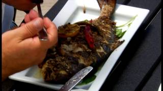 Emeril's Florida Featuring Capt. Anderson's Restaurant