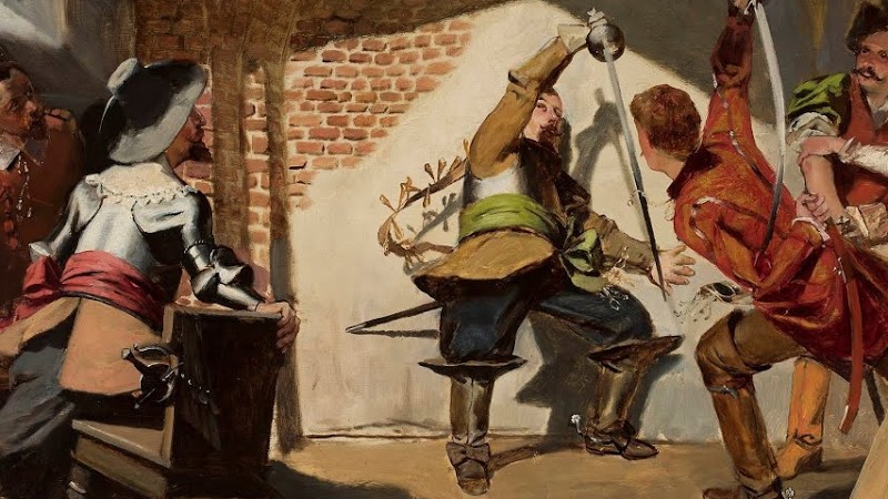 Jacek Kaczmarski, Zbigniew Łapiński - Warchoł | Tekst