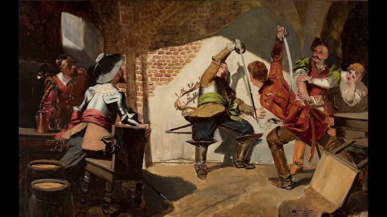 Jacek Kaczmarski, Zbigniew Łapiński - Warchoł | Tekst