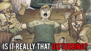Crossed: Family Values - Is It Really That Disturbing? Crossed: Family Values - Is It Really That Disturbing?