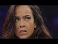 AJ Lee Betrays John Cena While Dressed In His Gear WWE TLC 2012 Dec 16 2012