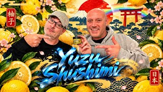 Yuzu Shushimi von B13 zertifiziert, Rezension.
