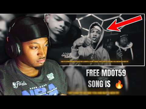WayneREACTS TO Mdot 59 - Hear Me (Visualizer)