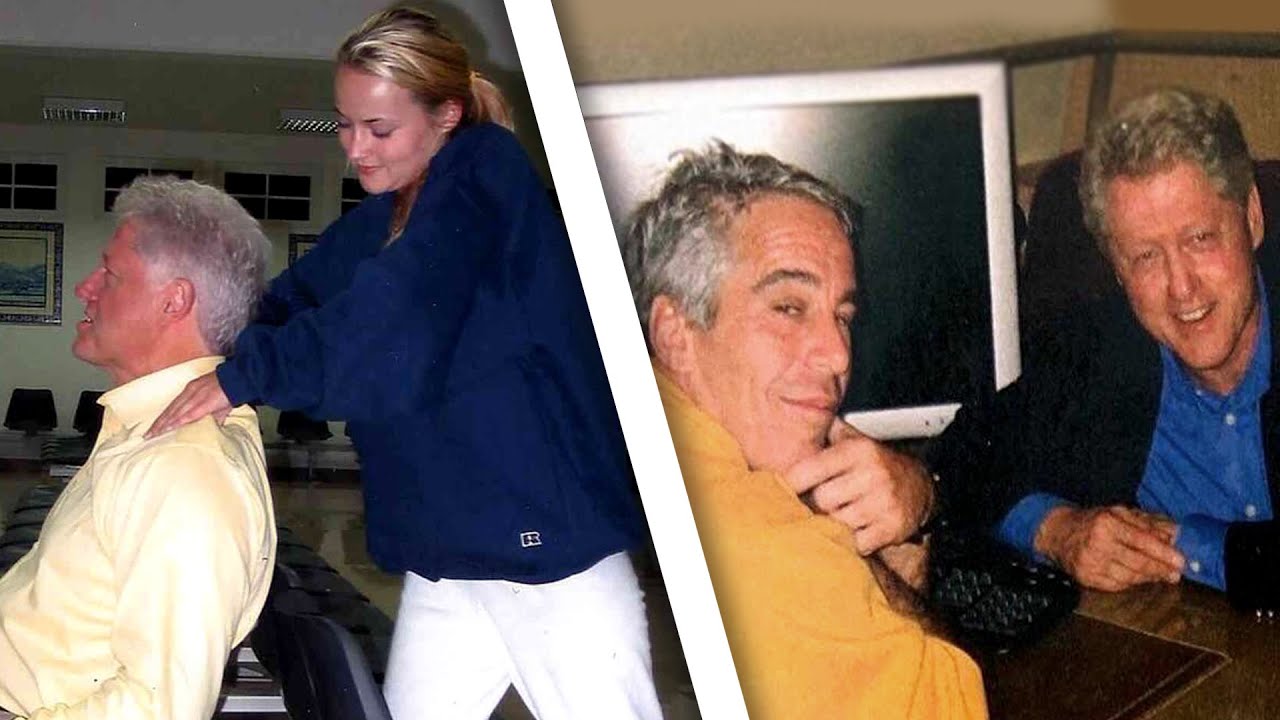 The SCANDALOUS Past Of Bill Clinton EXPOSED