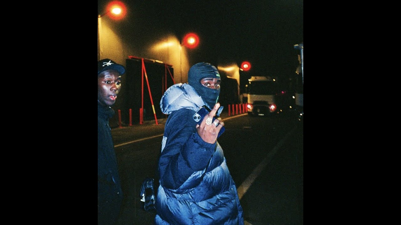 [SLD/VENDU] Kerchak x Menace Santana x Ziak Type Beat - " LE PARRAIN " | Jersey Drill Type Beat 2023