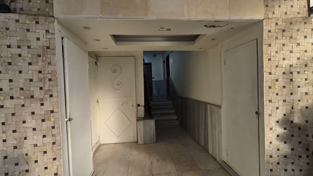 للبيع عقار كبير بمشروع دمر طريق قاسيون بمساحة 400 متر 