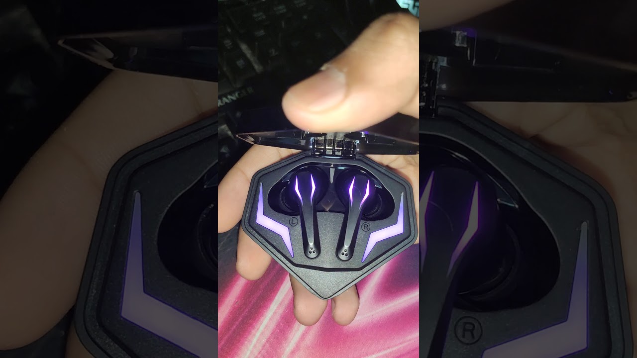 Gamepods Max Battery Indicator