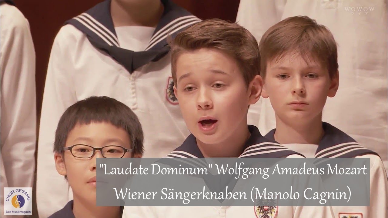 Wiener Sängerknaben (Vienna Boys' Choir) | 