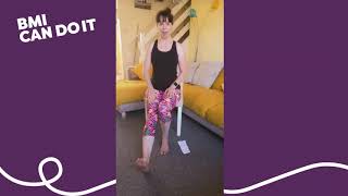 Chair Exercises With Amy Humphreys