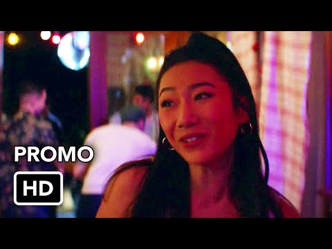 Kung Fu 1x10 Promo "Choice" (HD) The CW martial arts series