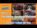 Vol540  the harleydavidson museum  the galleries are awesome  