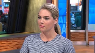 Kate Upton talks sexual misconduct allegations and reveals details of incident with Guess co-founder