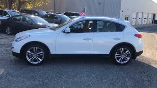 2015 INFINITI QX50 Massapequa, Huntington, Hempstead, Long Island, Nassau NY 8753