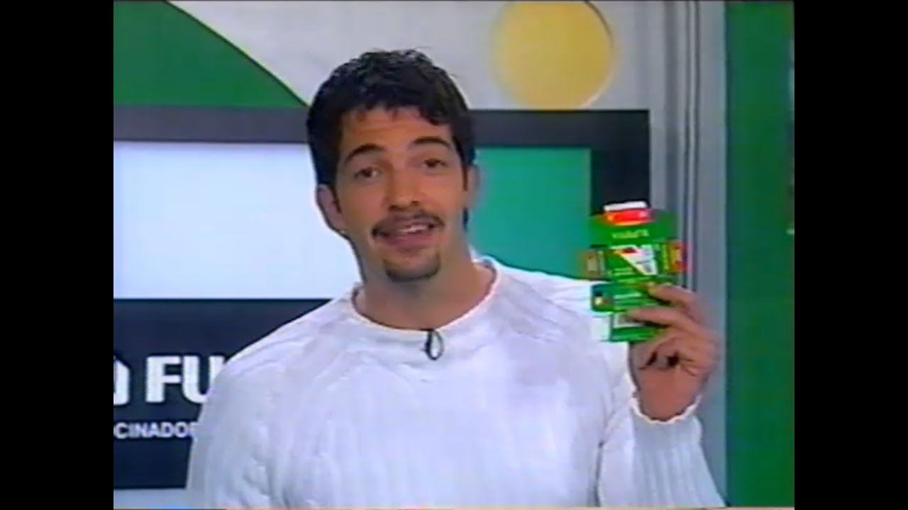 Comerciales México, Junio 2002 (Mundial Corea-Japón) Azteca 13