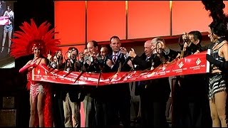 Plainridge Park Casino opens near RI border