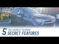 *SECRET* l 5 Secret Features of the 2023 Chevrolet Silverado