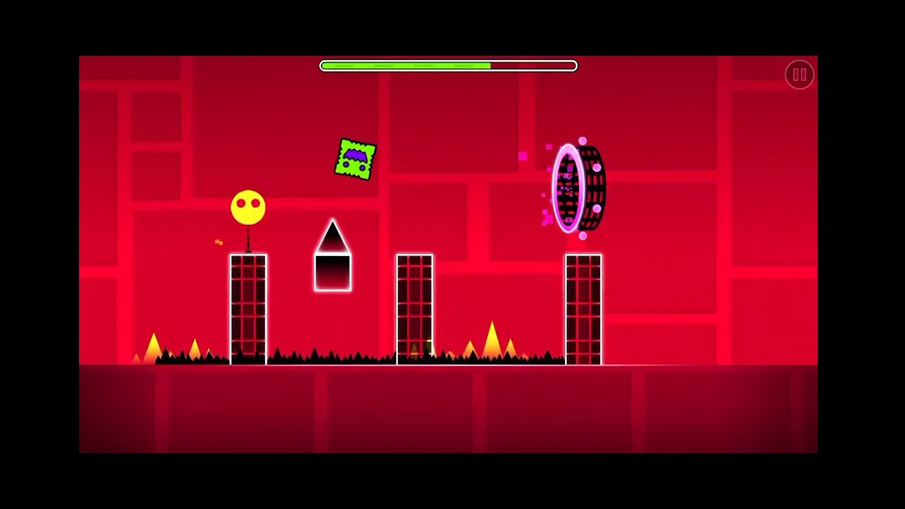 Прохождение Dry Out.By Картофанчик.