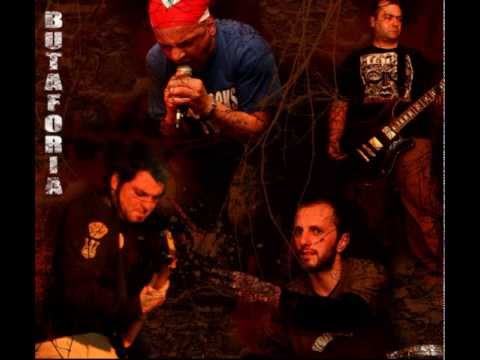 Butaforia - ქრება (Disappears)