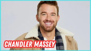 Famous Chandler Massey: From Days Of Our Lives to Hallmark Movies Wealth