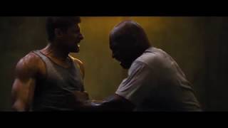 KİCKBOXER 2017 : Mike Tyson fight scene HD