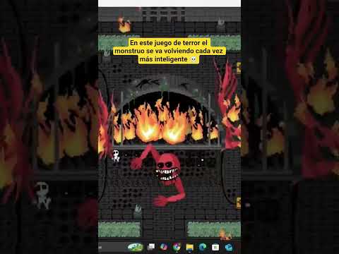 tengo miedo #juegos #gameplay #humor #clips #terror #horror #aterrador #ia #shorts #edits