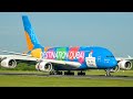 27 HEAVY Aircraft Landing and takeoffs at Manchester Airport | Manchester Airport Plane spotting