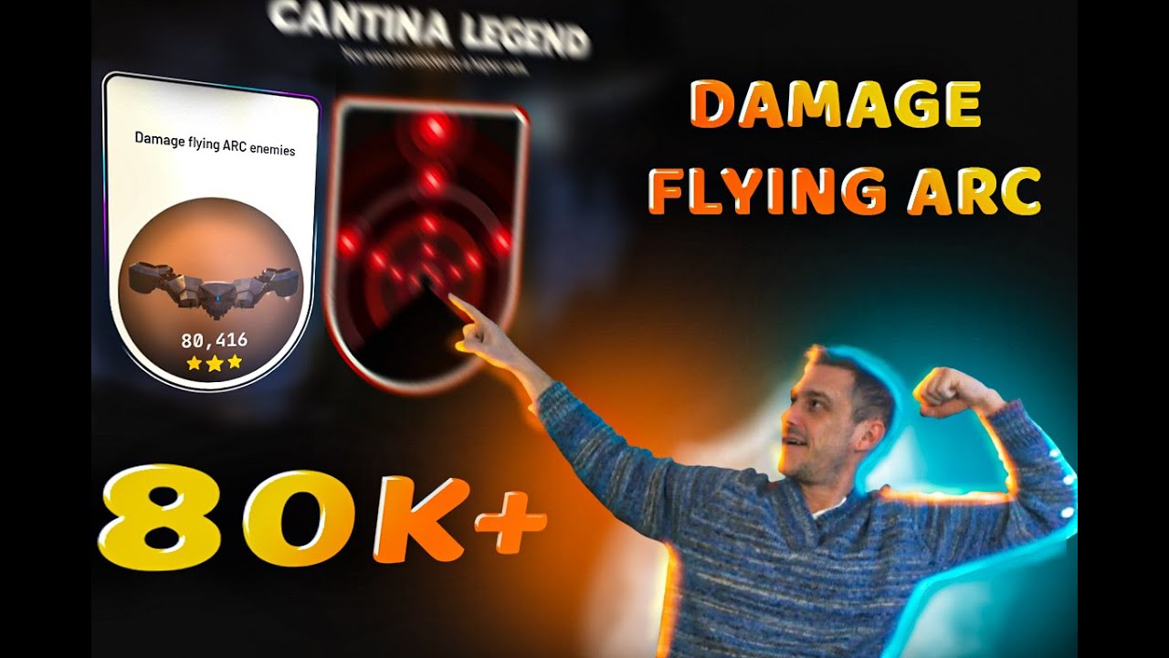 Arc Raiders Trials: 80k Flying Arc | Best guide & loadout