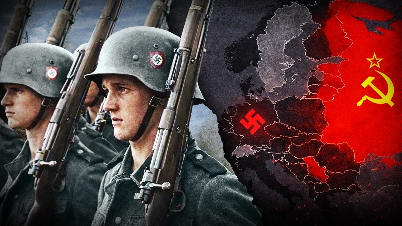 ALLES Der Zweite Weltkrieg Aus Der Perspektive DER SS (1939-1945)