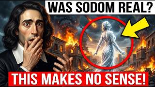 Celebrity 7 DARK Truths About Sodom & Gomorrah The Bible Can't Defend — Spinoza Wealth