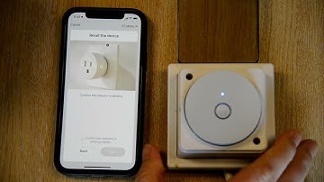 OP SBWF01 WiFi SETUP EZ MODE