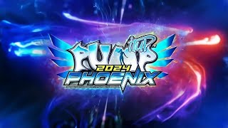 Pump It Up Phoenix 2024