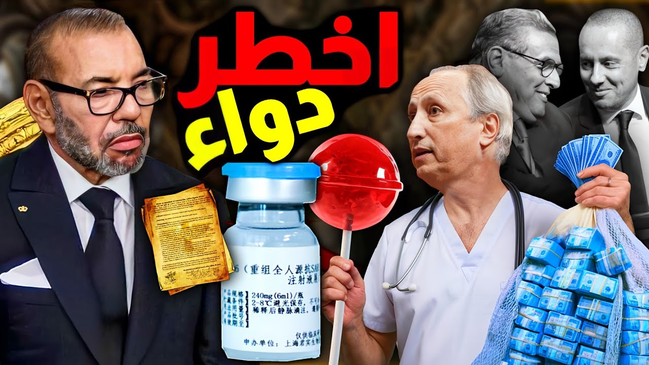 اخطر داء ؟! تفاصيل صادمة ⚠️😱🚨