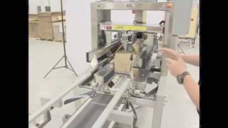 3G Packaging Corp. | BEL 270 Hot Melt Case Sealer